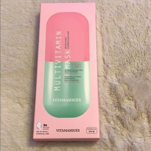 Multivitamin Face Masks